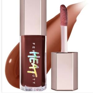 Fenty Beauty Gloss Bomb Heat Universal Lip Luminizer + Plumper - Hot Chocolit